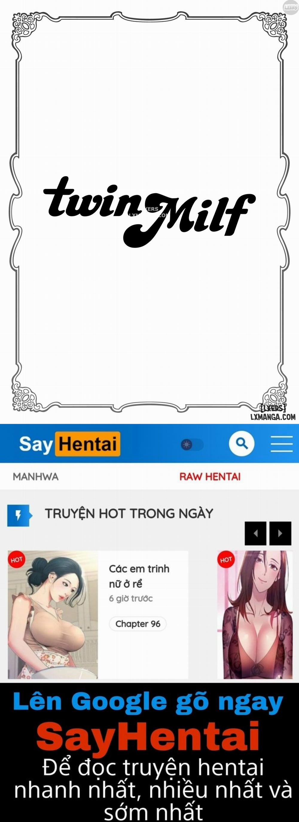 Chị em song sinh 4 trang 24