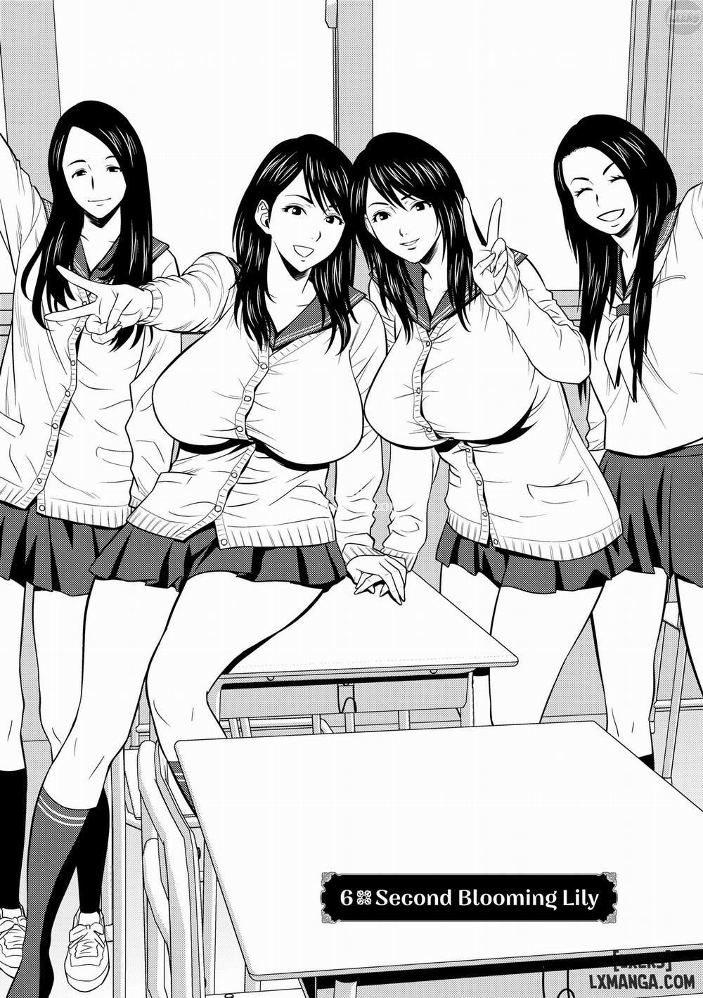 Chị em song sinh 6 trang 3