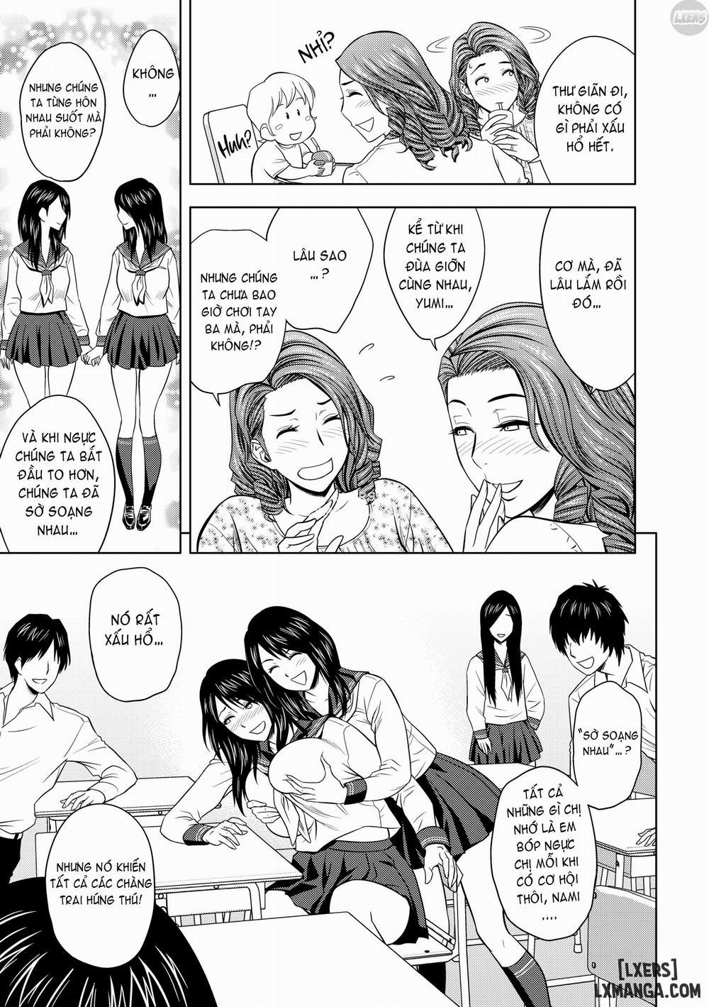 Chị em song sinh 6 trang 5