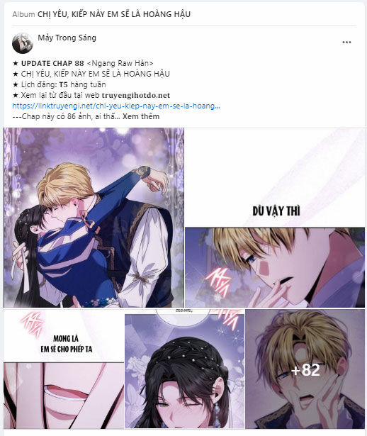 Chị Gái À, Kiếp Này Em Chính Là Nữ Hoàng 88.2 trang 45