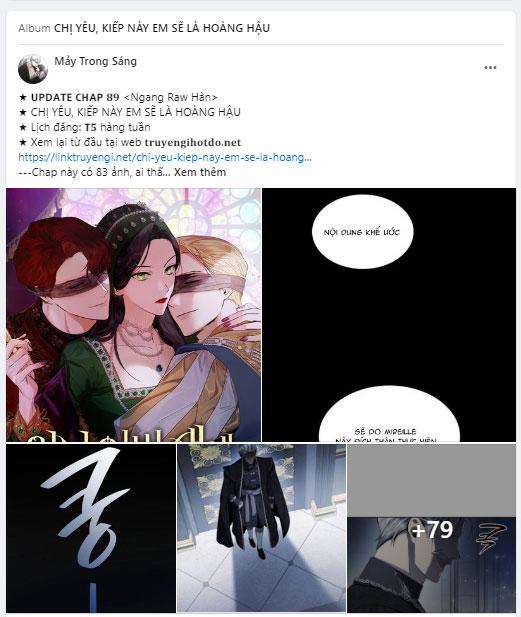 Chị Gái À, Kiếp Này Em Chính Là Nữ Hoàng 89.2 trang 43