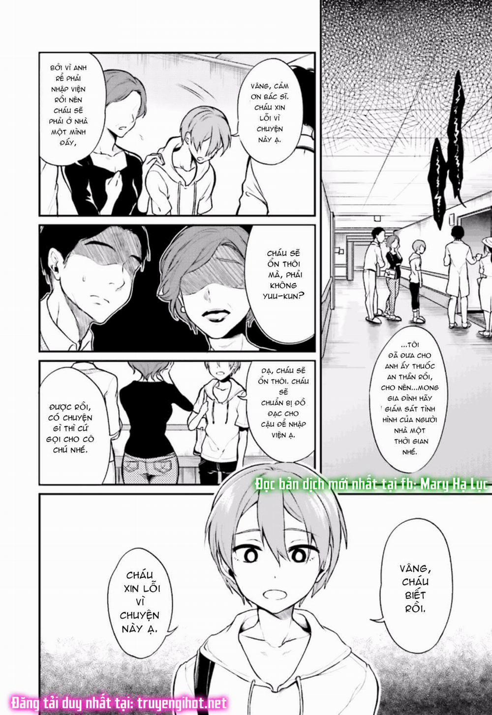 Chị Gái Ác Quỷ Của Tôi 1.1 trang 4