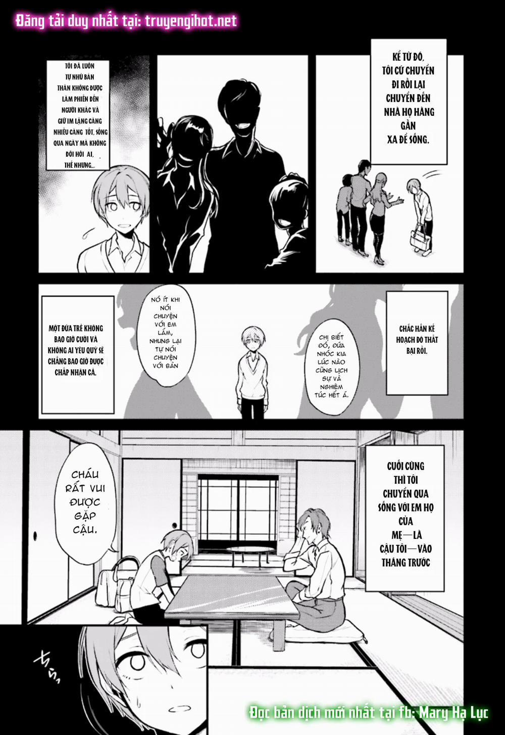 Chị Gái Ác Quỷ Của Tôi 1.1 trang 7