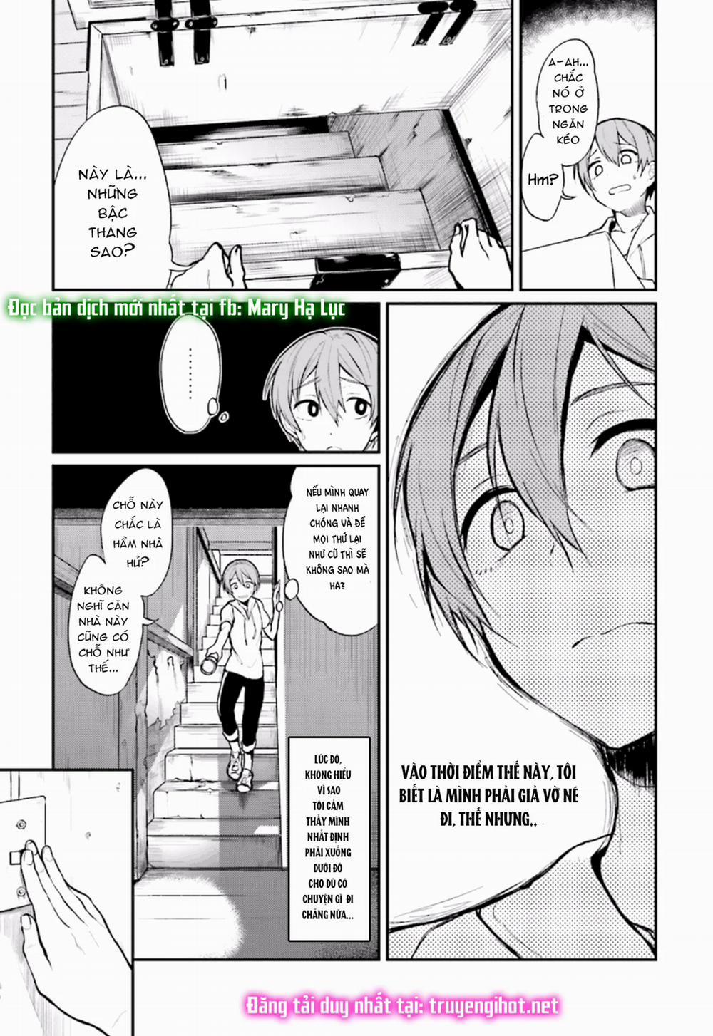 Chị Gái Ác Quỷ Của Tôi 1.2 trang 0