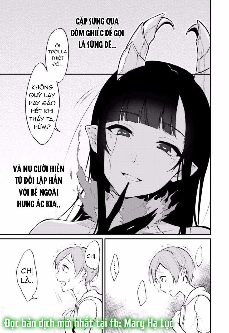 Chị Gái Ác Quỷ Của Tôi 1.2 trang 4