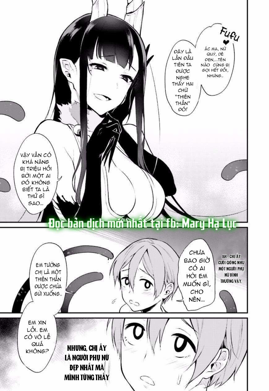 Chị Gái Ác Quỷ Của Tôi 1.2 trang 6