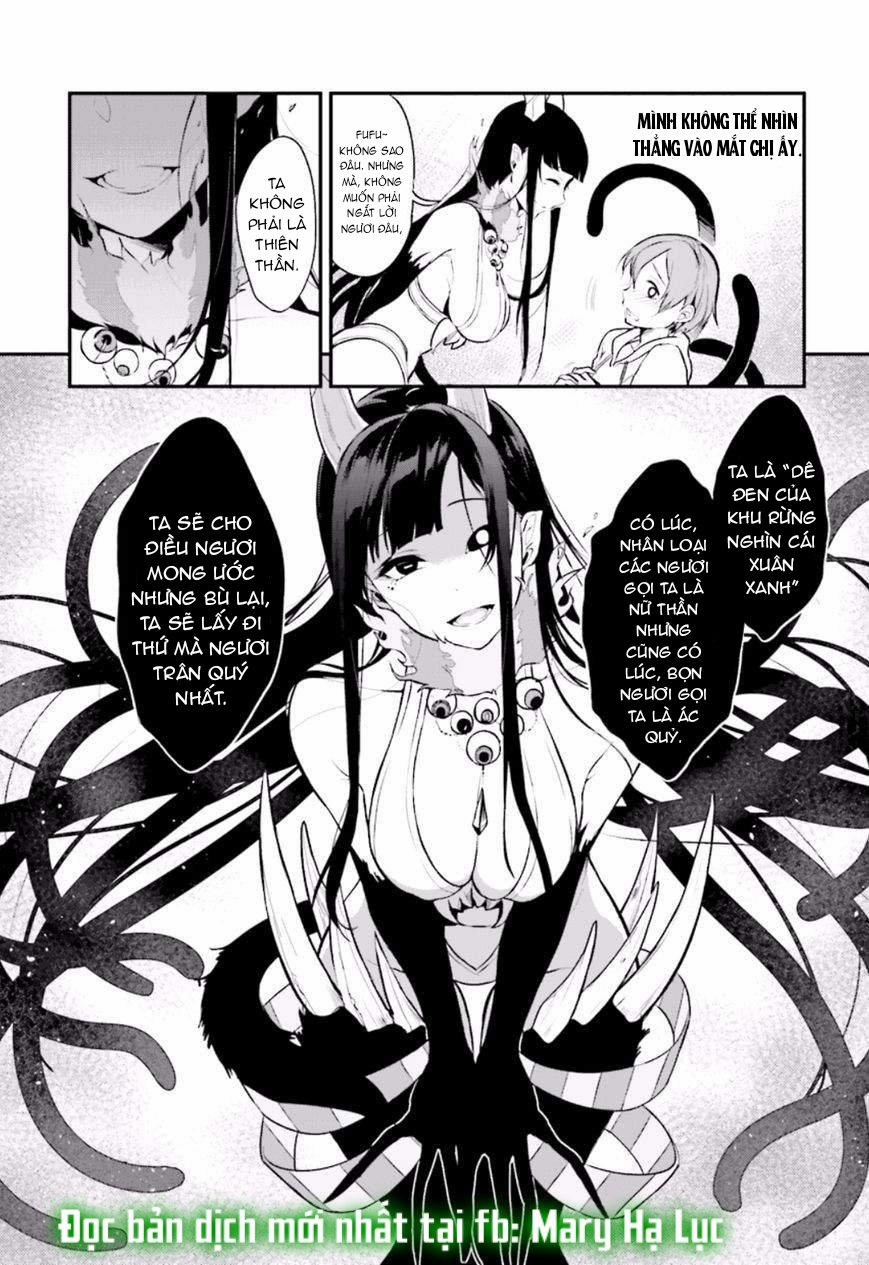 Chị Gái Ác Quỷ Của Tôi 1.2 trang 7