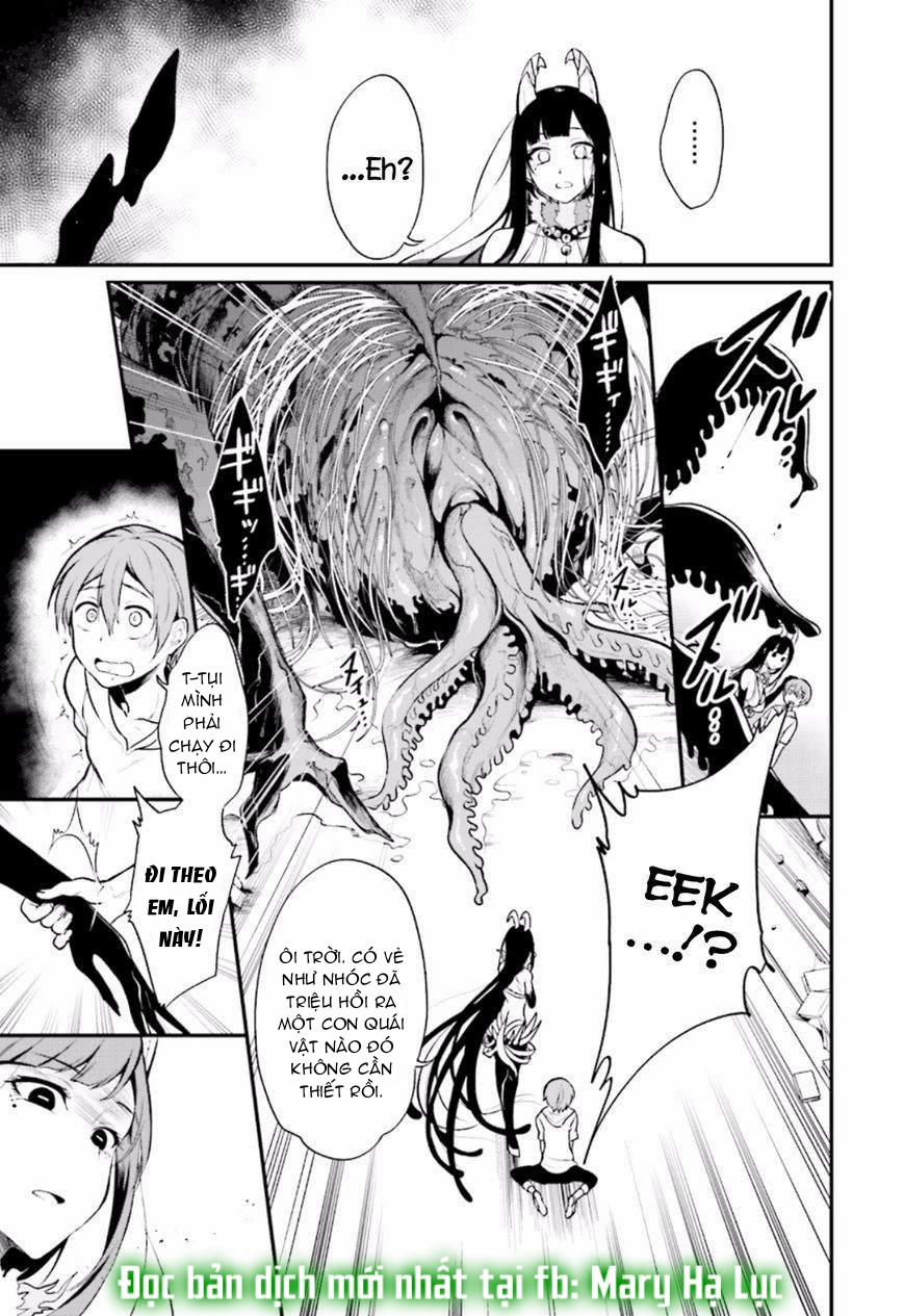 Chị Gái Ác Quỷ Của Tôi 1.3 trang 1