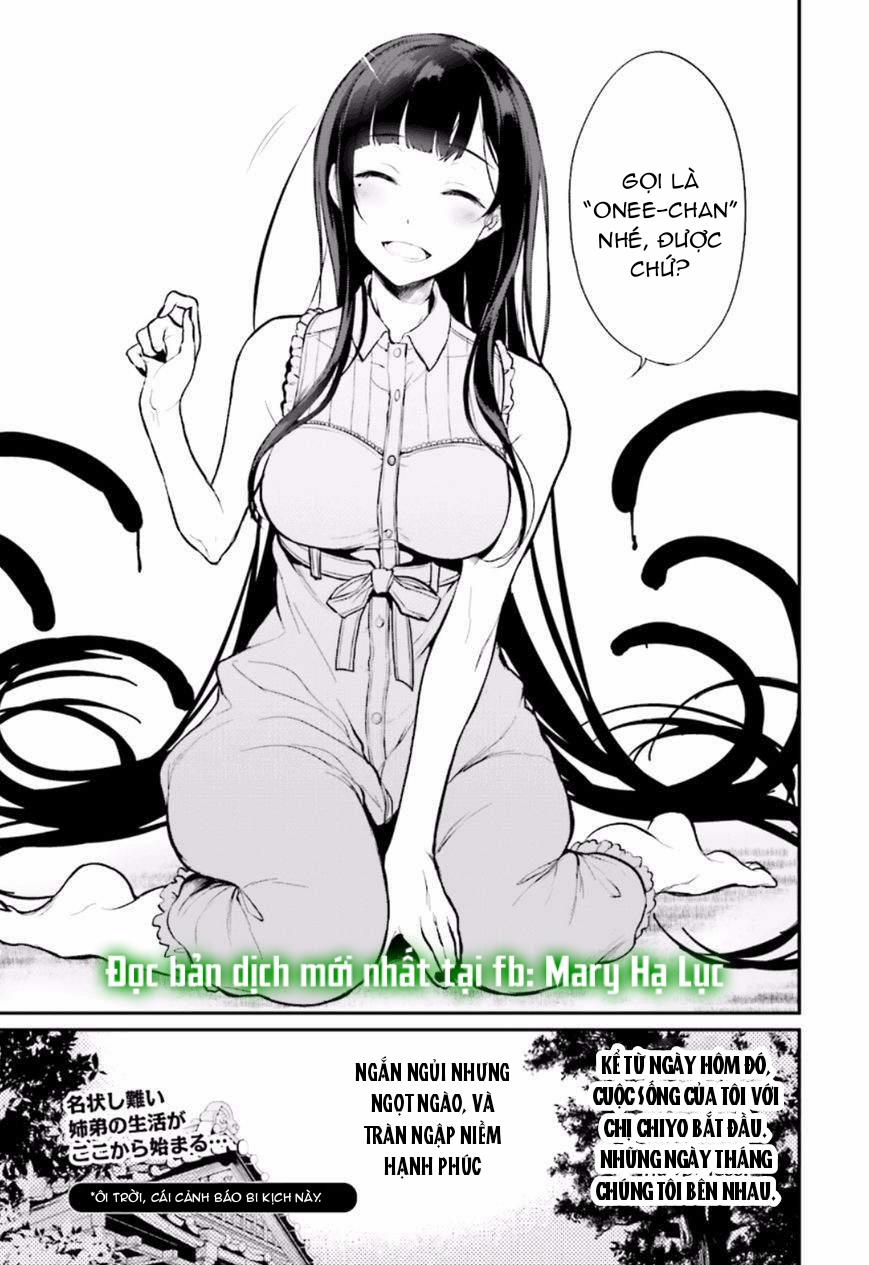 Chị Gái Ác Quỷ Của Tôi 1.3 trang 11