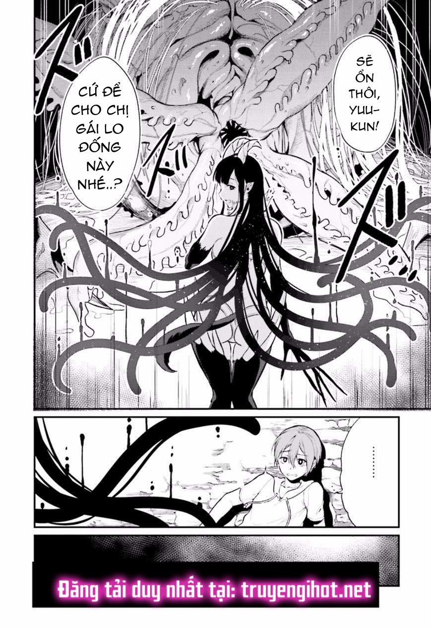 Chị Gái Ác Quỷ Của Tôi 1.3 trang 8