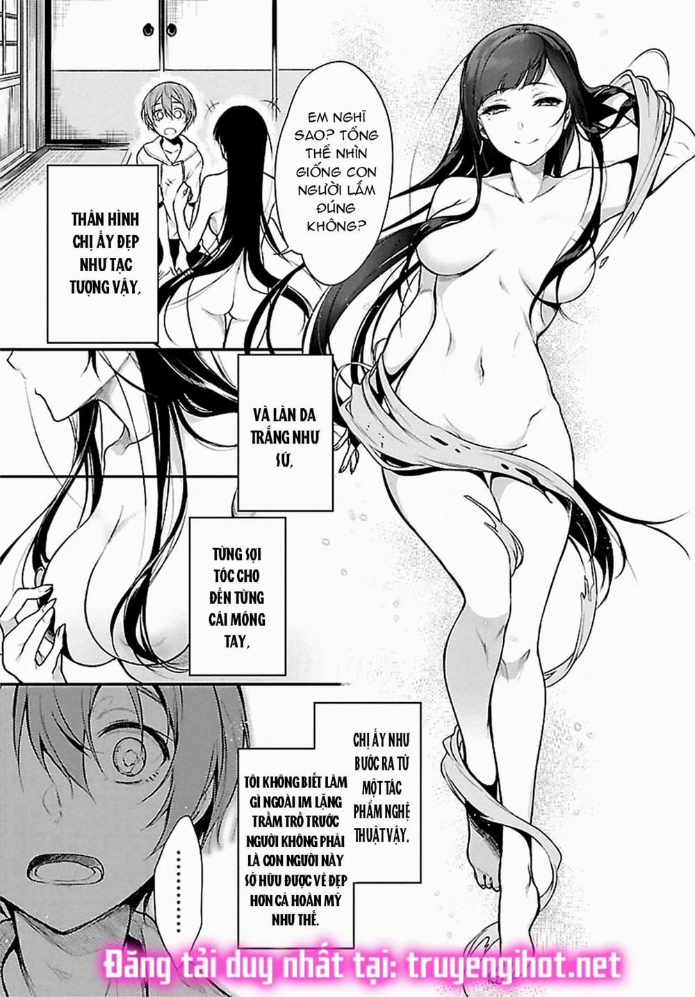 Chị Gái Ác Quỷ Của Tôi 2.1 trang 5