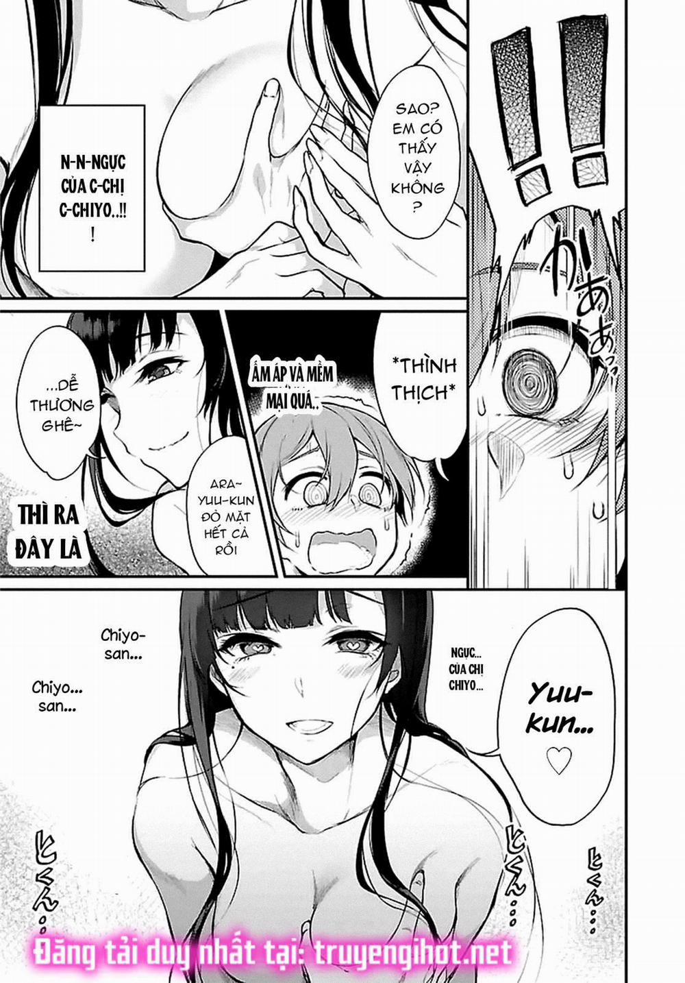 Chị Gái Ác Quỷ Của Tôi 2.2 trang 1