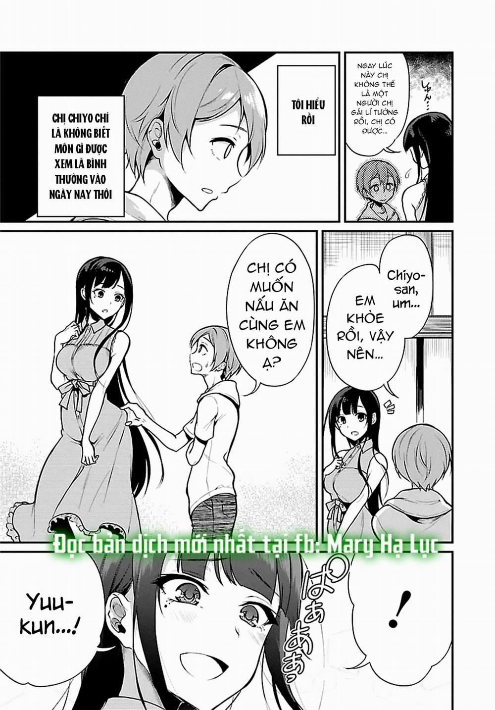 Chị Gái Ác Quỷ Của Tôi 2.3 trang 0