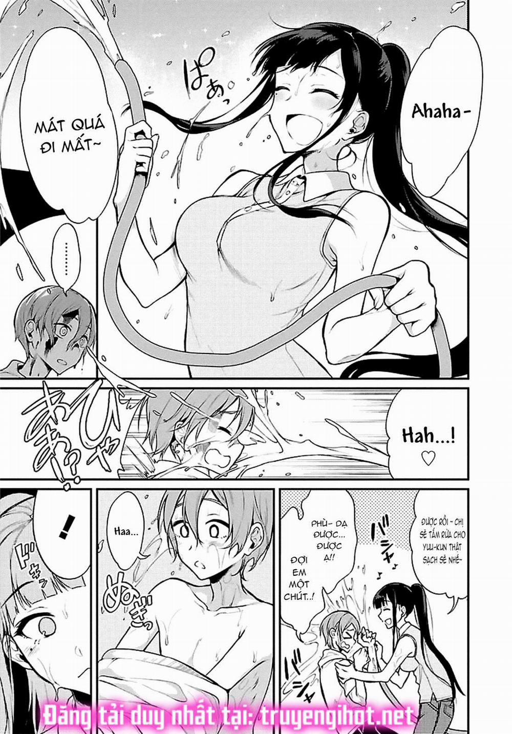 Chị Gái Ác Quỷ Của Tôi 3.2 trang 0