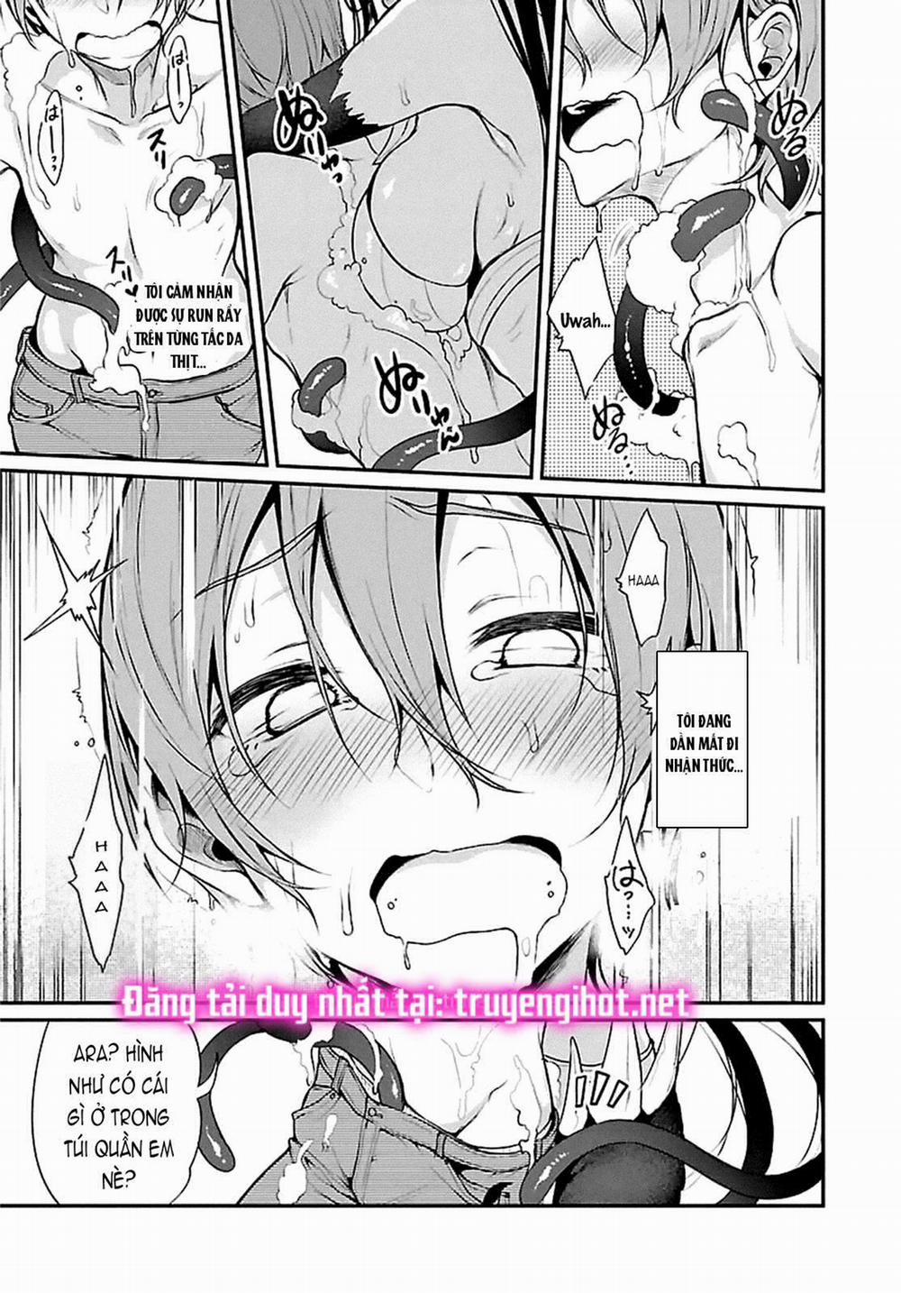 Chị Gái Ác Quỷ Của Tôi 3.2 trang 4