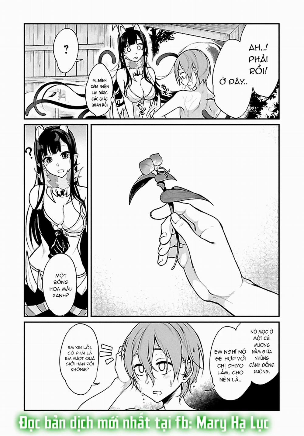 Chị Gái Ác Quỷ Của Tôi 3.3 trang 0