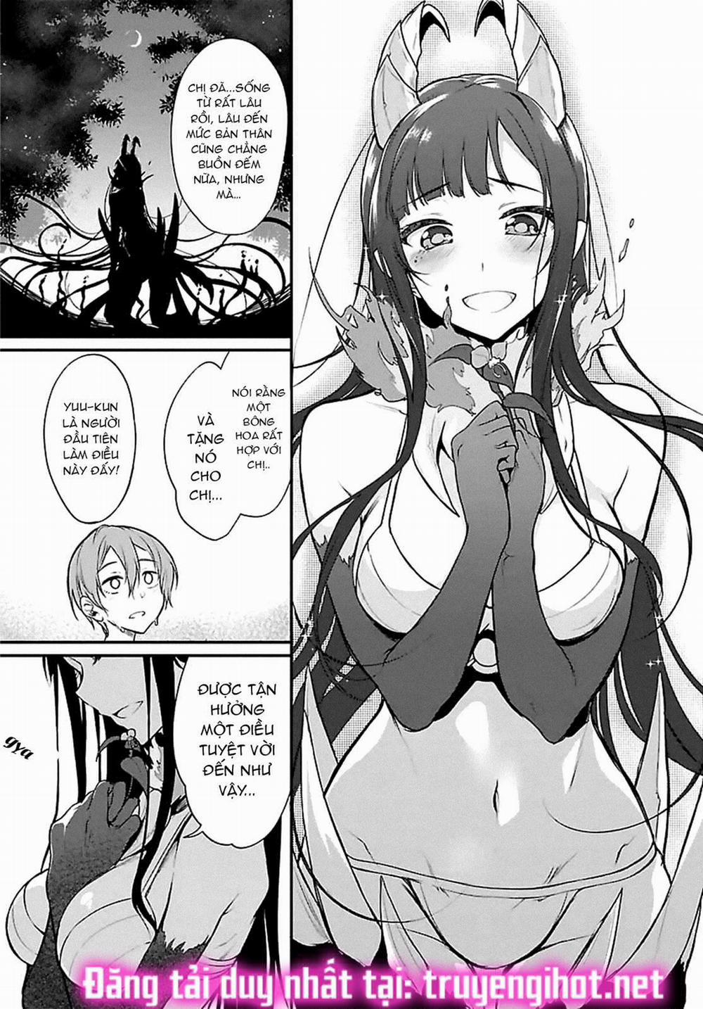 Chị Gái Ác Quỷ Của Tôi 3.3 trang 1