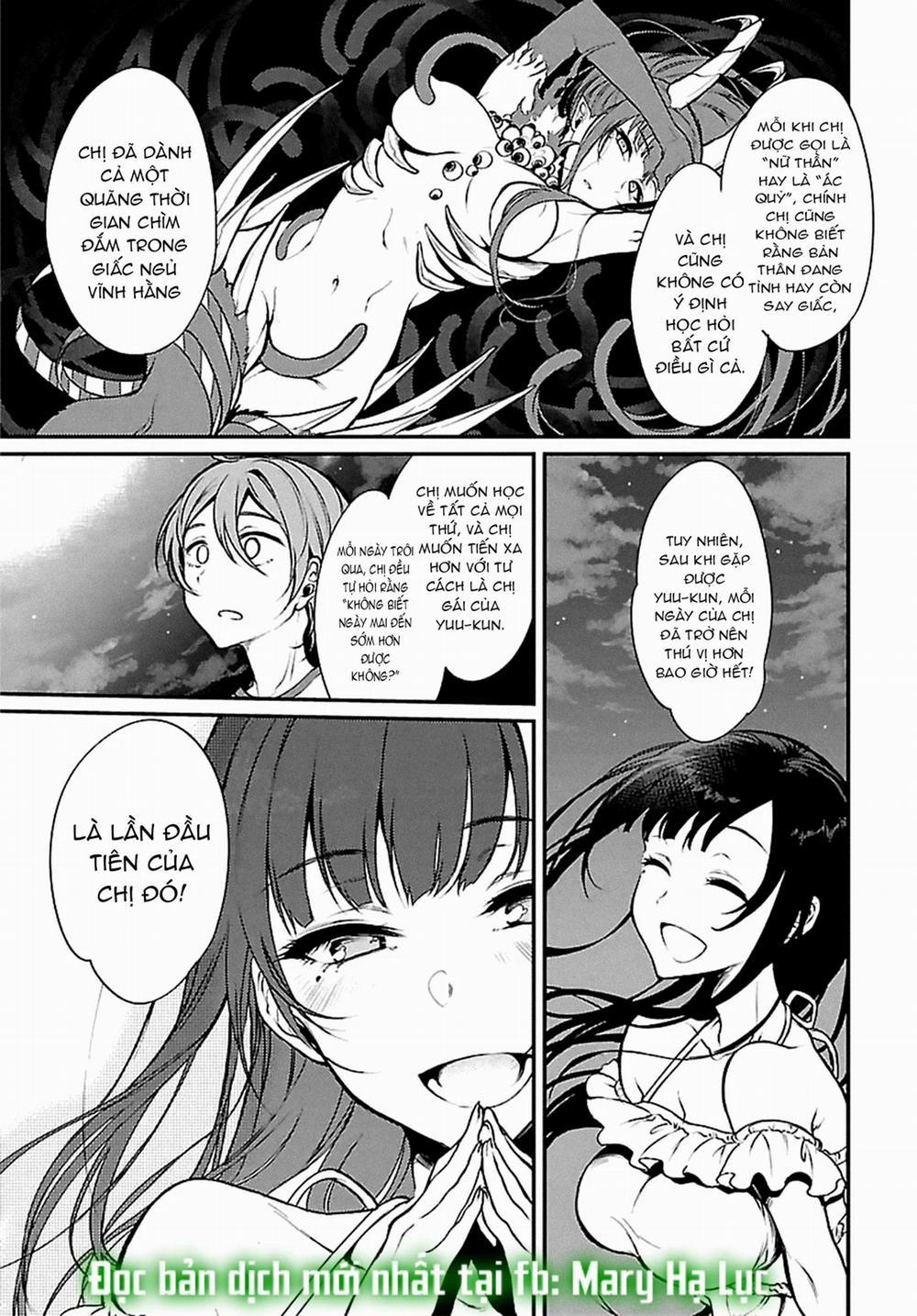 Chị Gái Ác Quỷ Của Tôi 4.2 trang 3