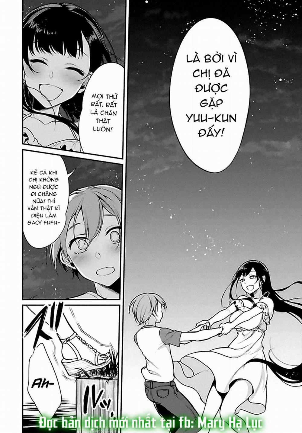 Chị Gái Ác Quỷ Của Tôi 4.2 trang 4