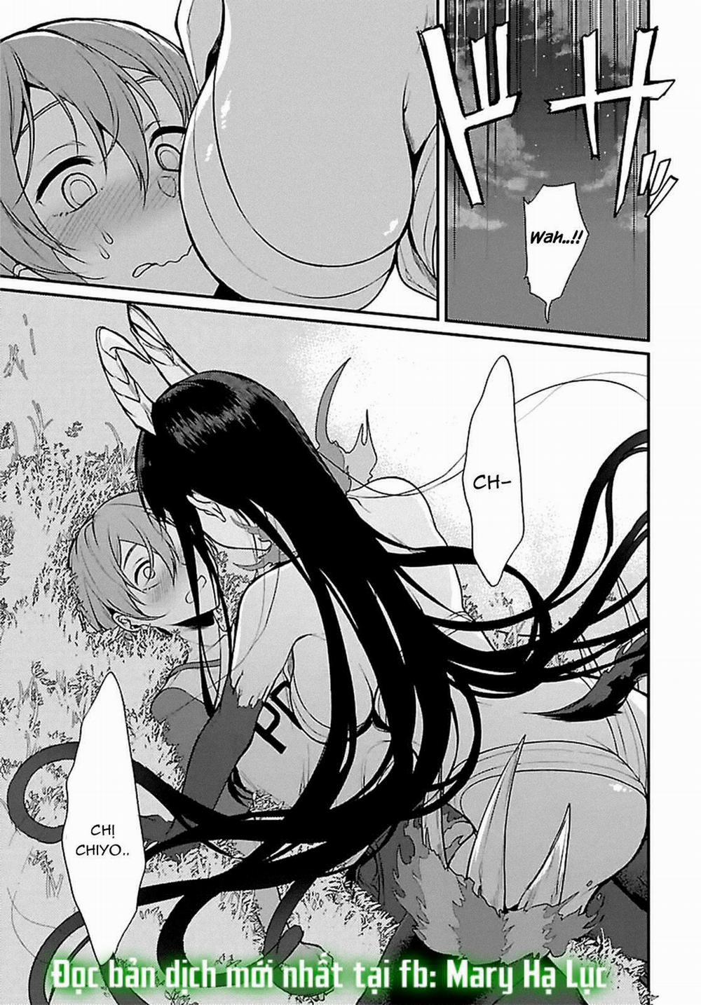 Chị Gái Ác Quỷ Của Tôi 4.3 trang 2