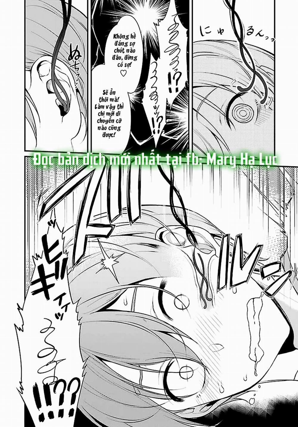 Chị Gái Ác Quỷ Của Tôi 5.3 trang 0