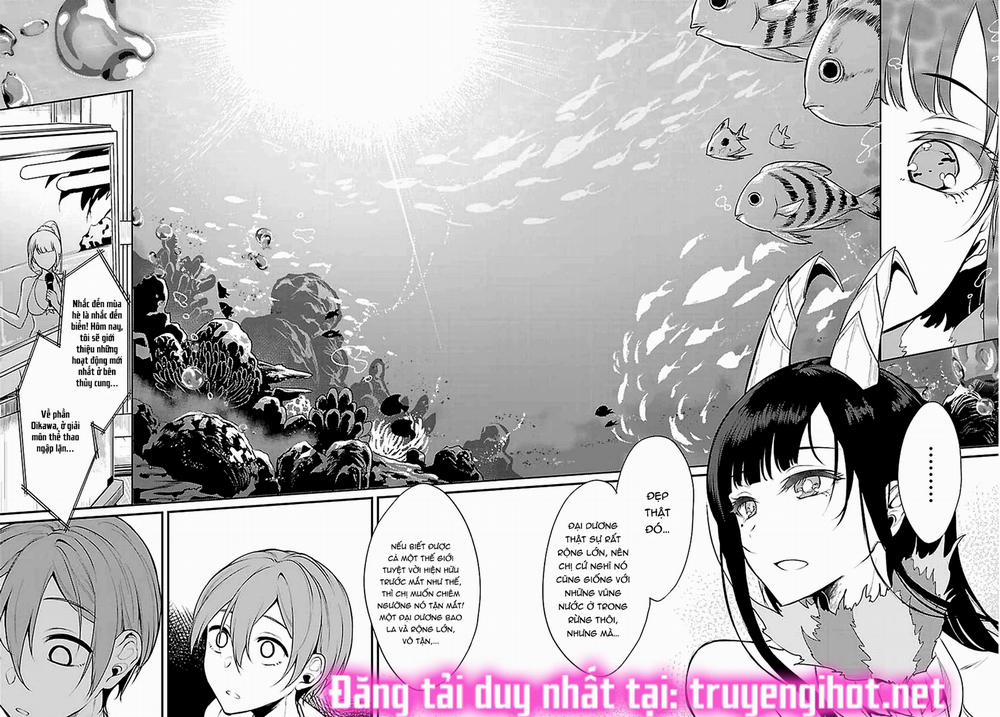 Chị Gái Ác Quỷ Của Tôi 5.3 trang 3