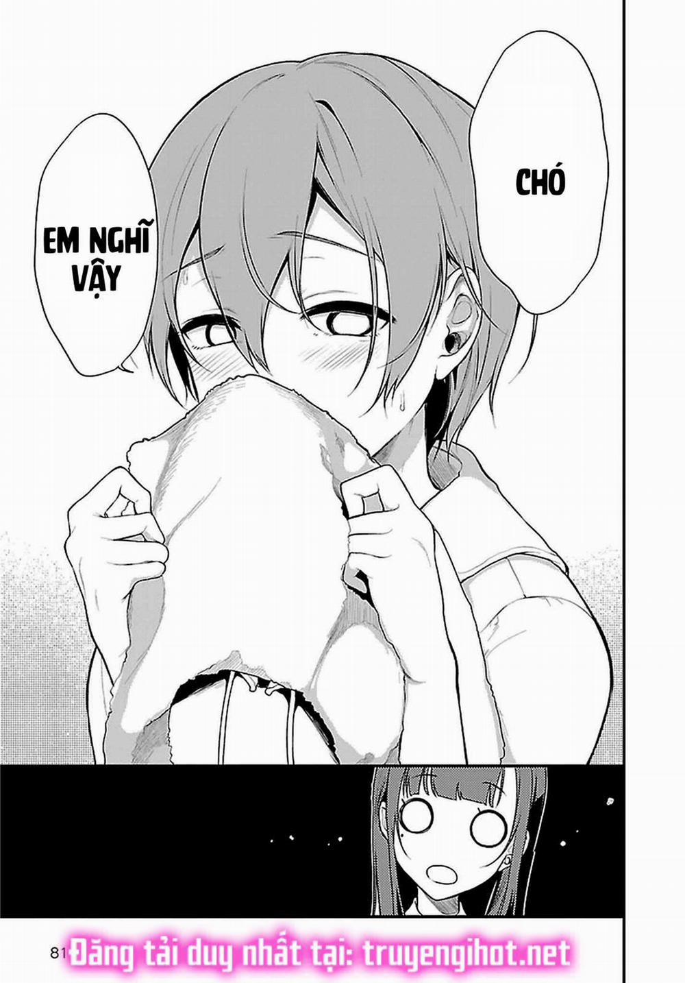 Chị Gái Ác Quỷ Của Tôi 6.2 trang 2