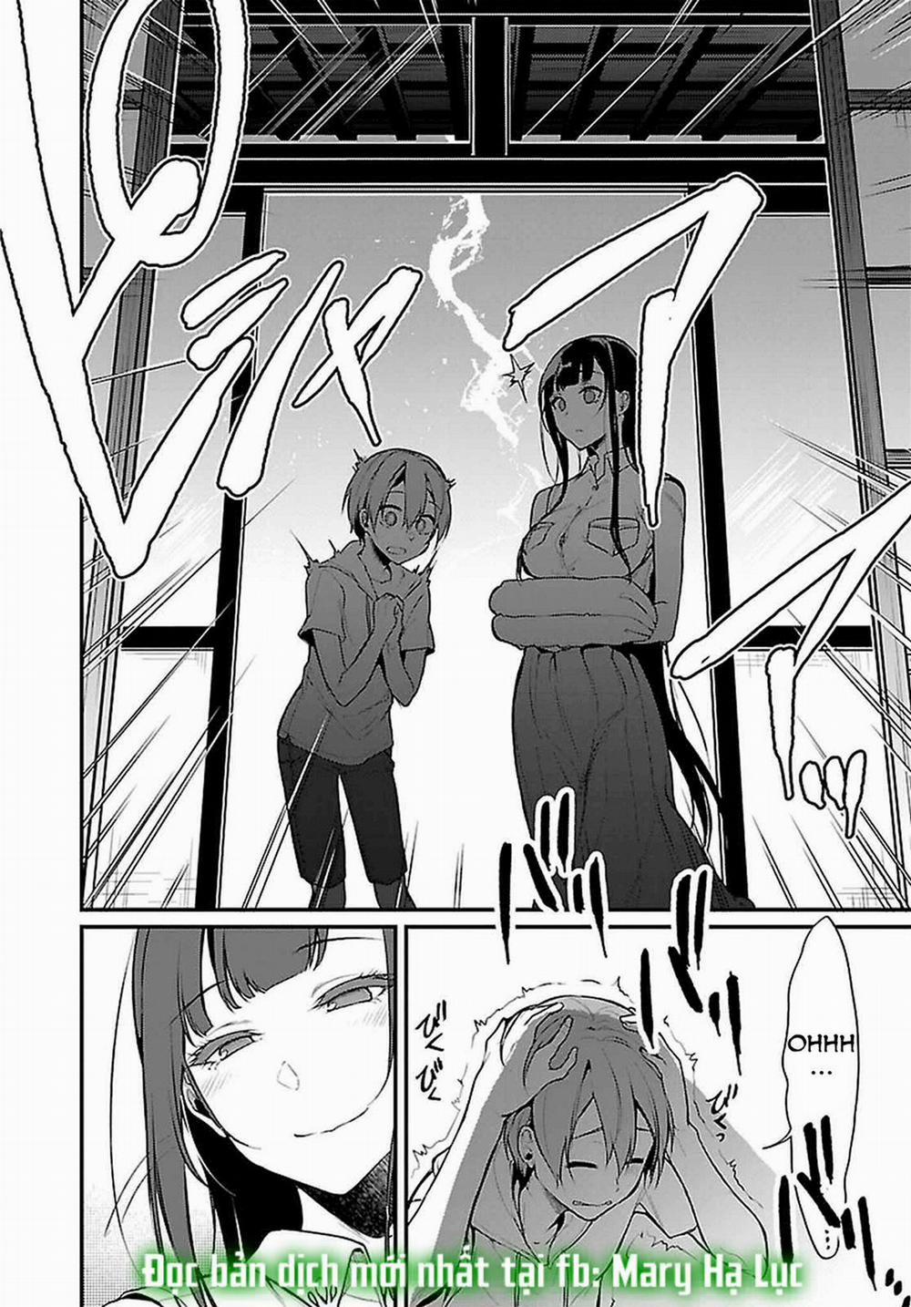 Chị Gái Ác Quỷ Của Tôi 6.2 trang 5