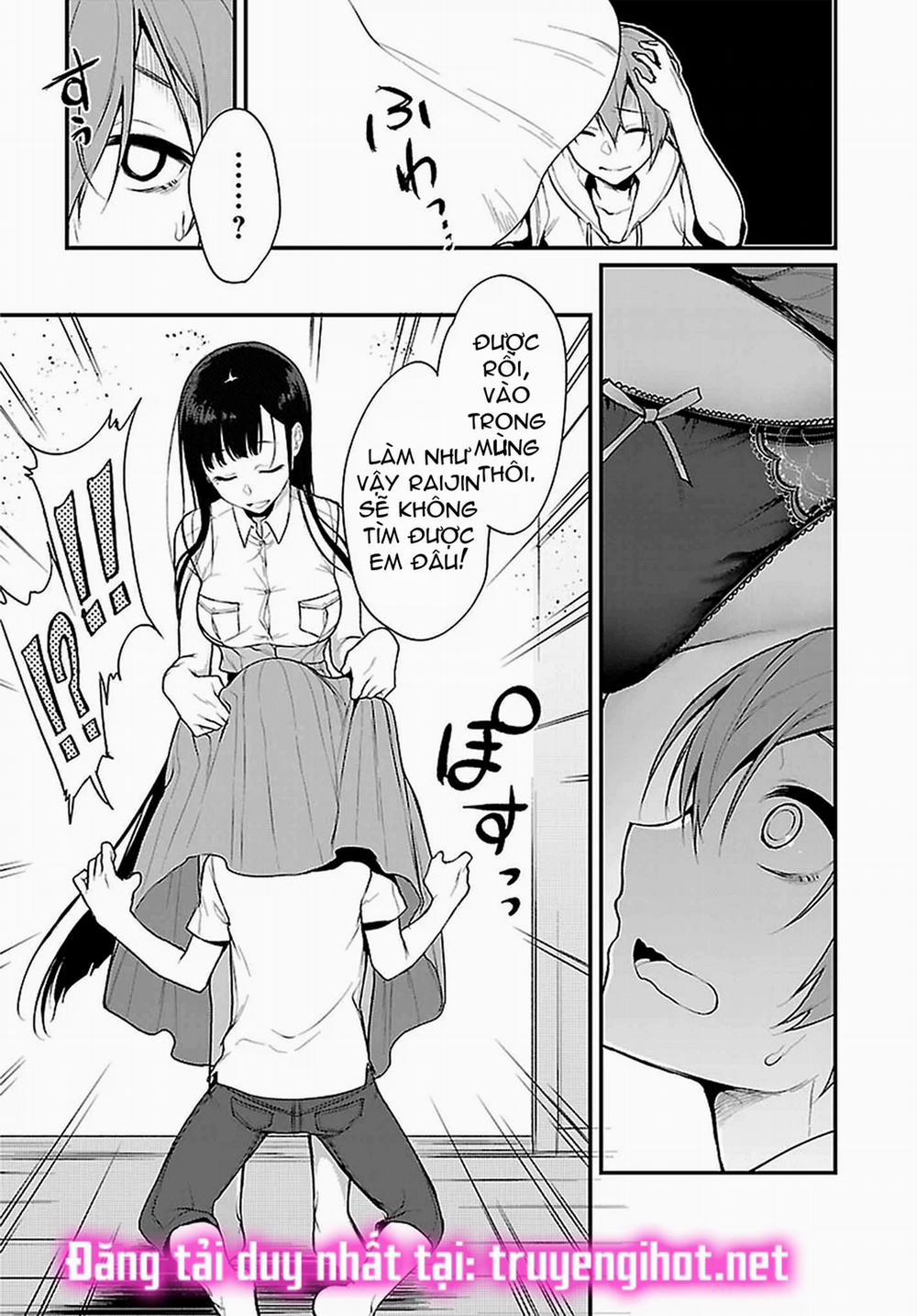 Chị Gái Ác Quỷ Của Tôi 6.3 trang 0