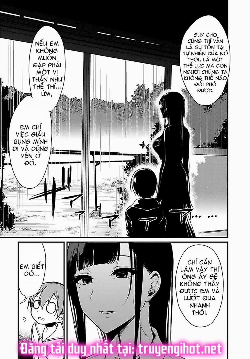 Chị Gái Ác Quỷ Của Tôi 6.3 trang 2