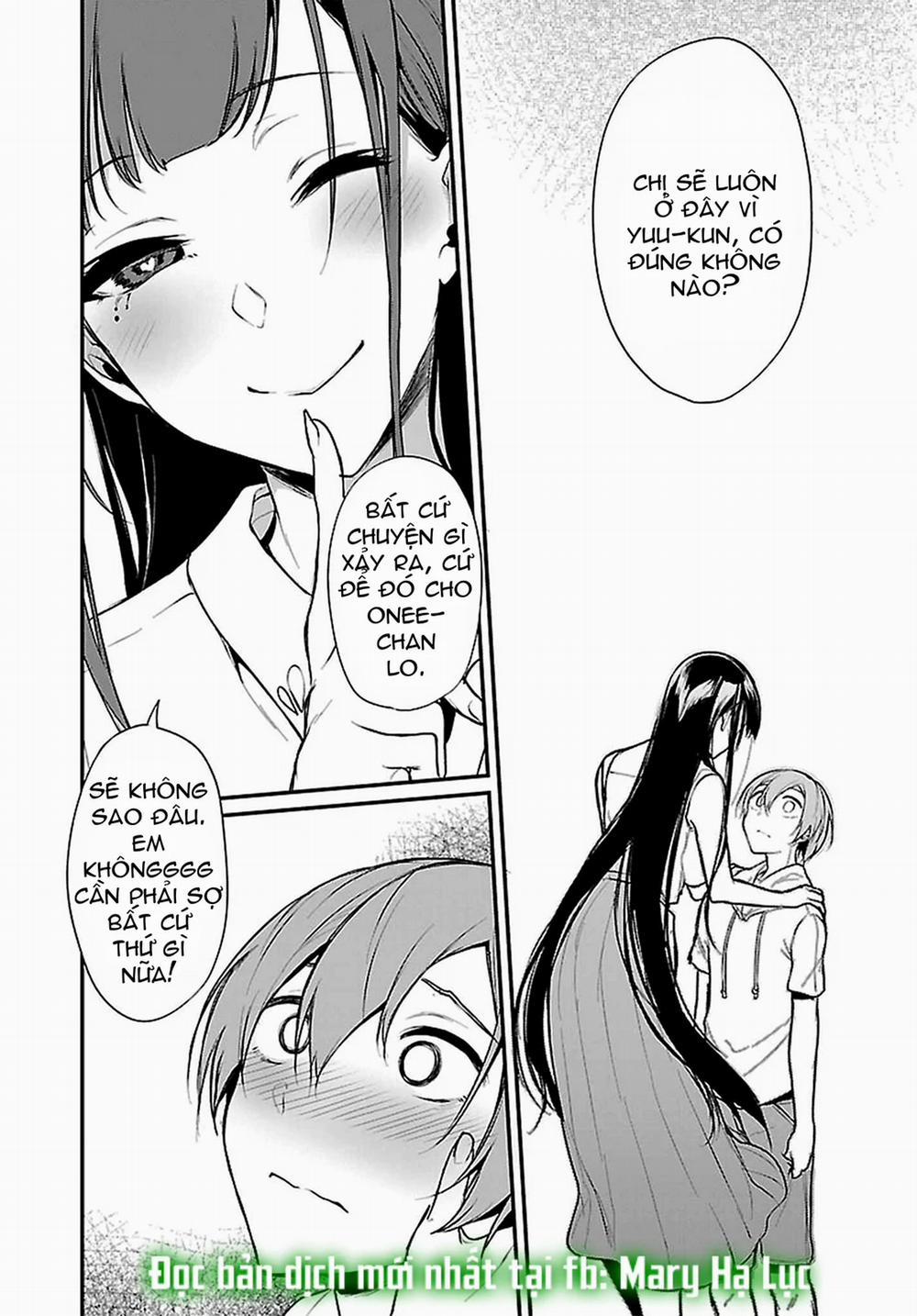 Chị Gái Ác Quỷ Của Tôi 6.3 trang 3