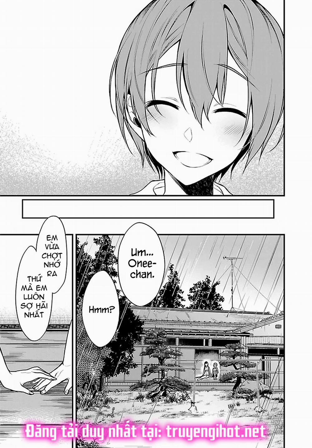 Chị Gái Ác Quỷ Của Tôi 6.3 trang 4