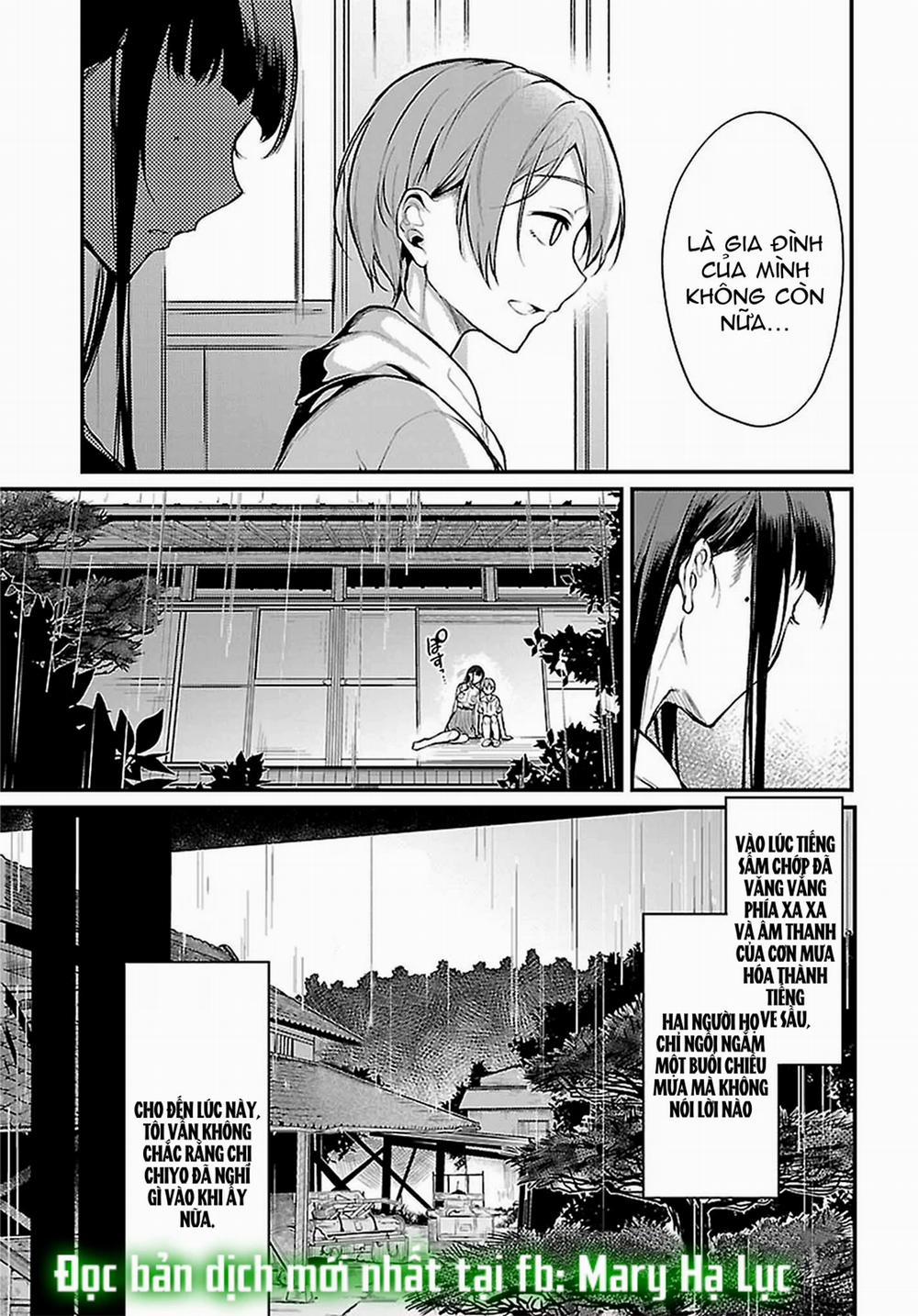 Chị Gái Ác Quỷ Của Tôi 6.3 trang 5