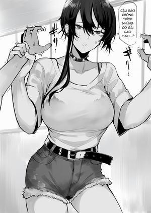 Đọc truyện tranh Chị gái cao lớn