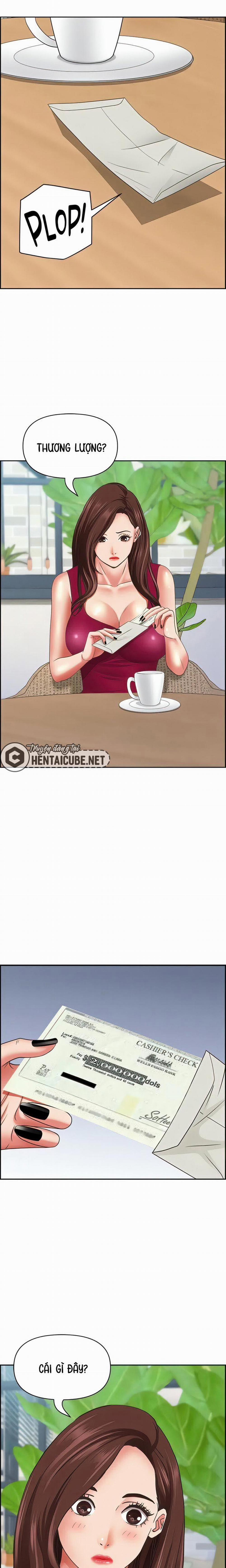 Chị gái chung nhà 118 trang 10