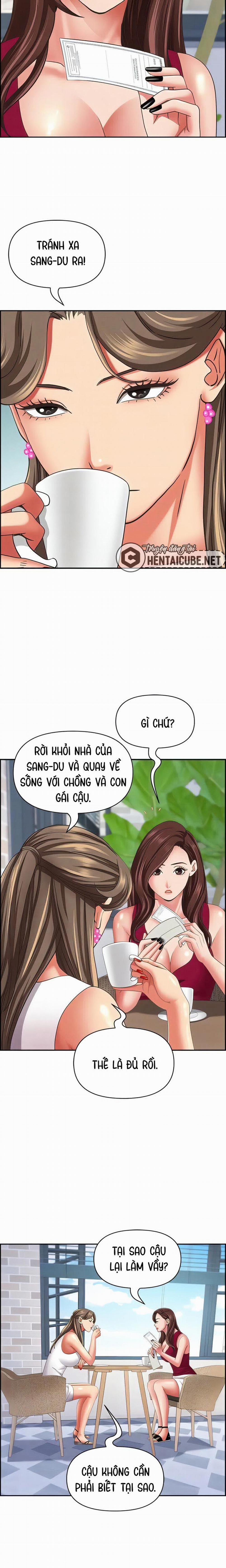 Chị gái chung nhà 118 trang 11