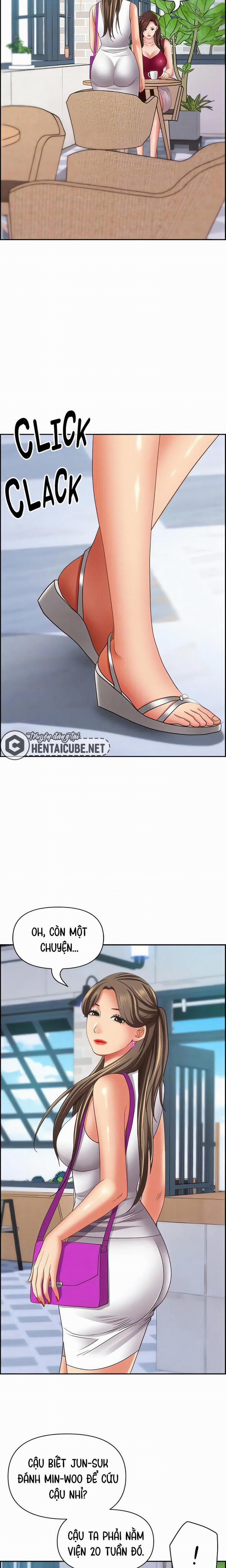 Chị gái chung nhà 118 trang 14