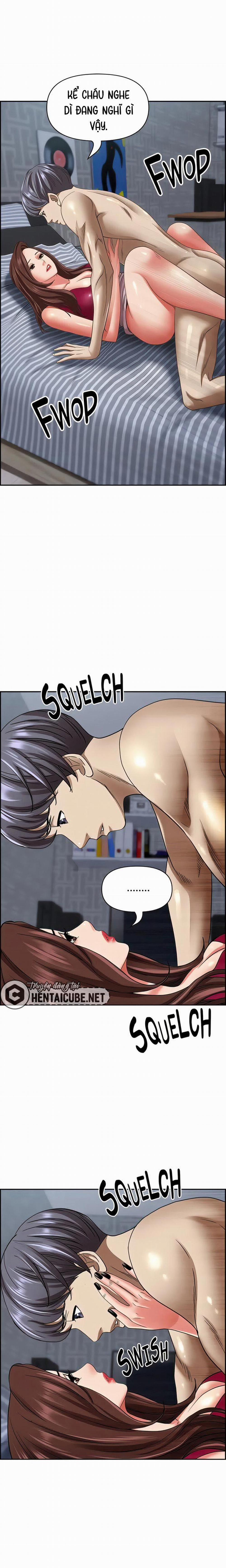 Chị gái chung nhà 118 trang 20