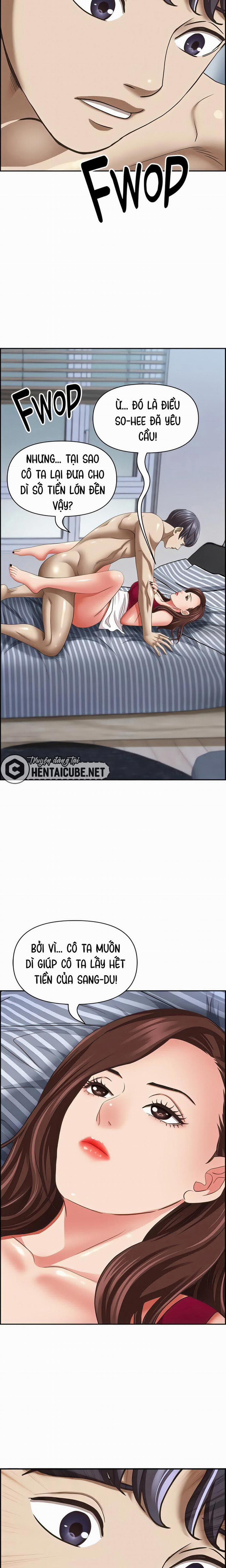 Chị gái chung nhà 118 trang 22