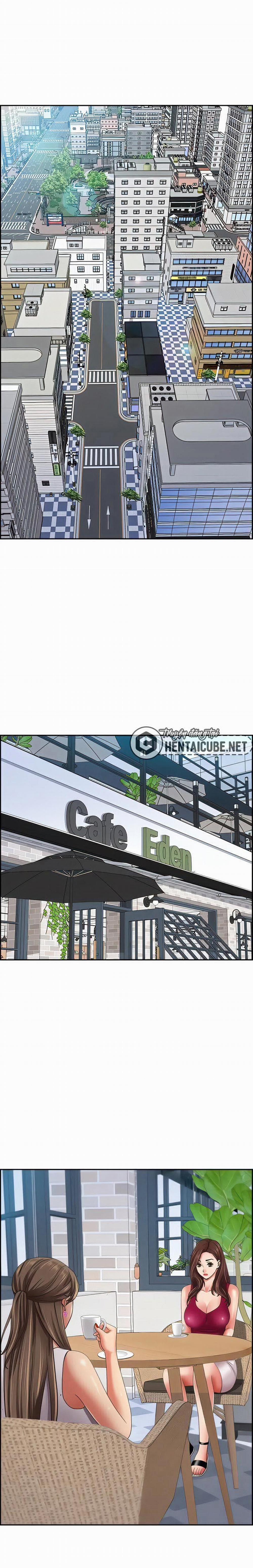 Chị gái chung nhà 118 trang 8