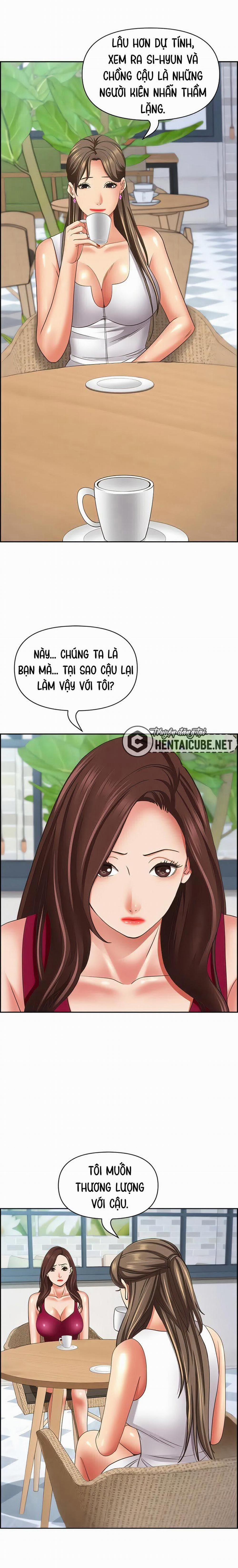 Chị gái chung nhà 118 trang 9