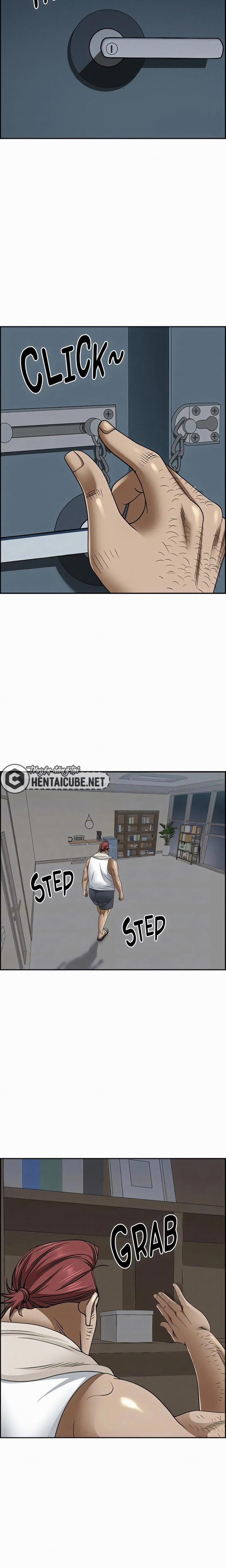 Chị gái chung nhà 119 trang 10