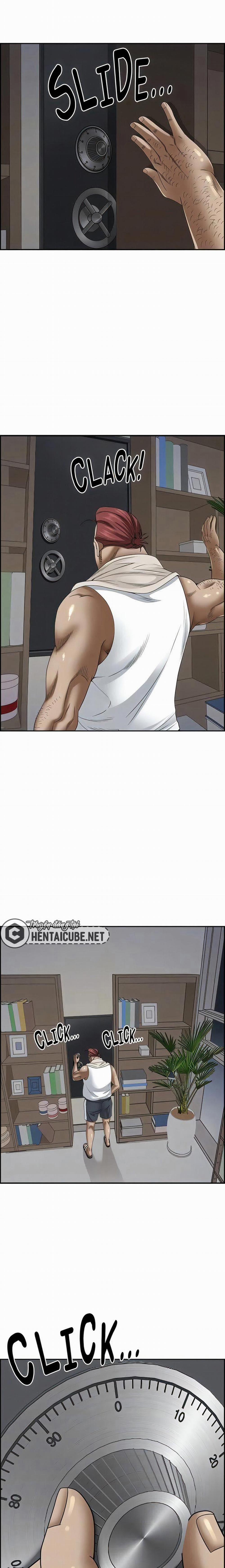 Chị gái chung nhà 119 trang 11