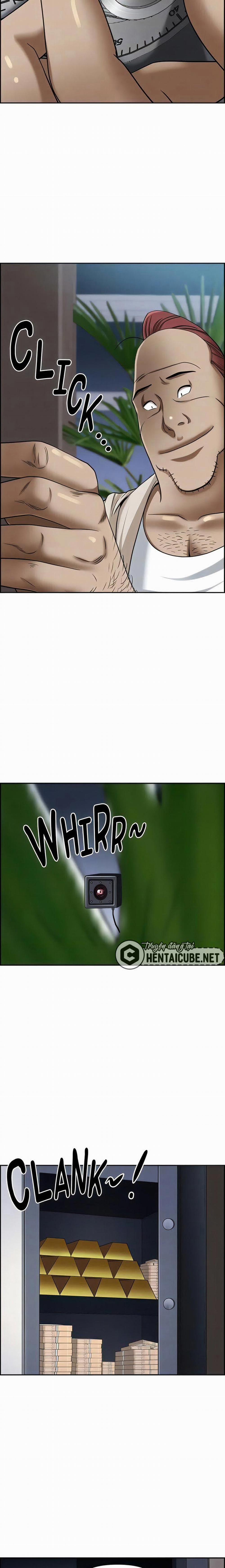 Chị gái chung nhà 119 trang 12