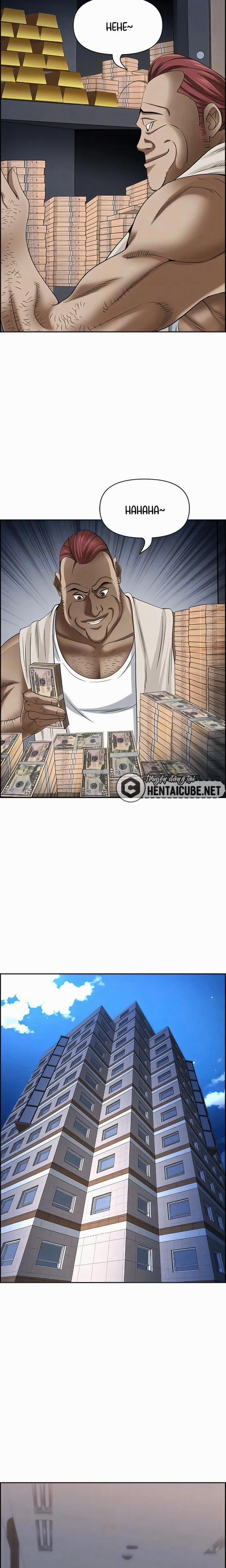 Chị gái chung nhà 119 trang 13