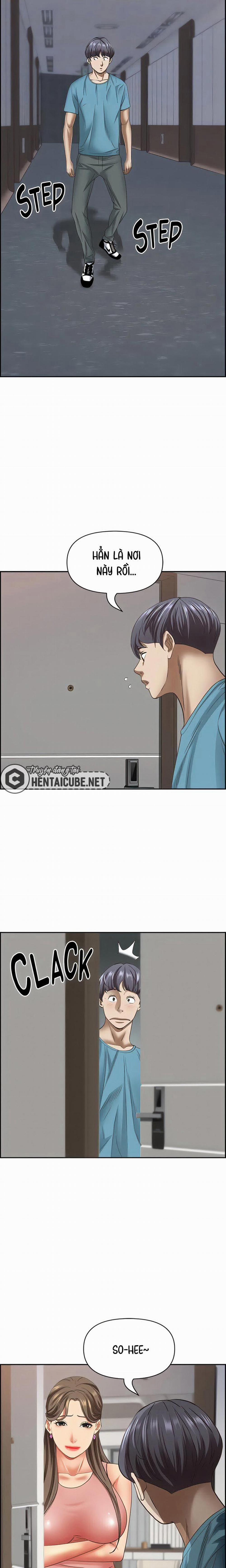 Chị gái chung nhà 119 trang 14