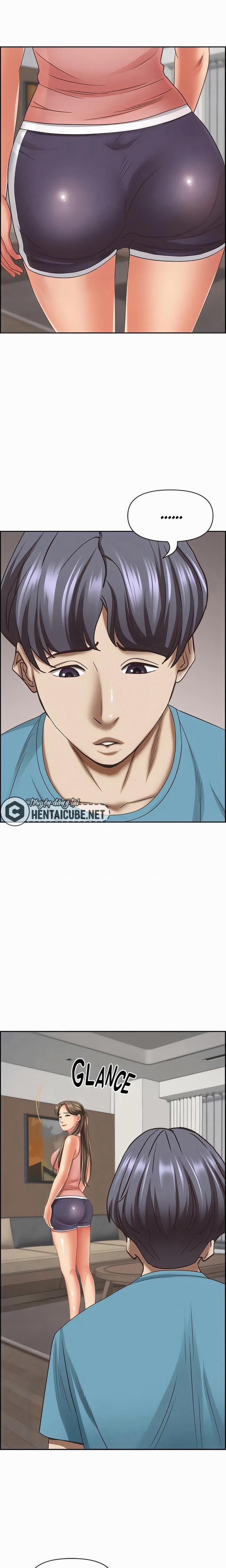 Chị gái chung nhà 119 trang 16