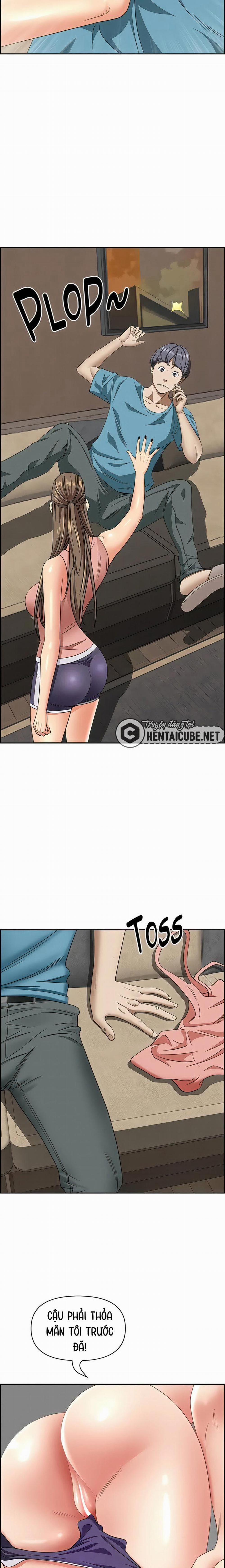 Chị gái chung nhà 119 trang 18