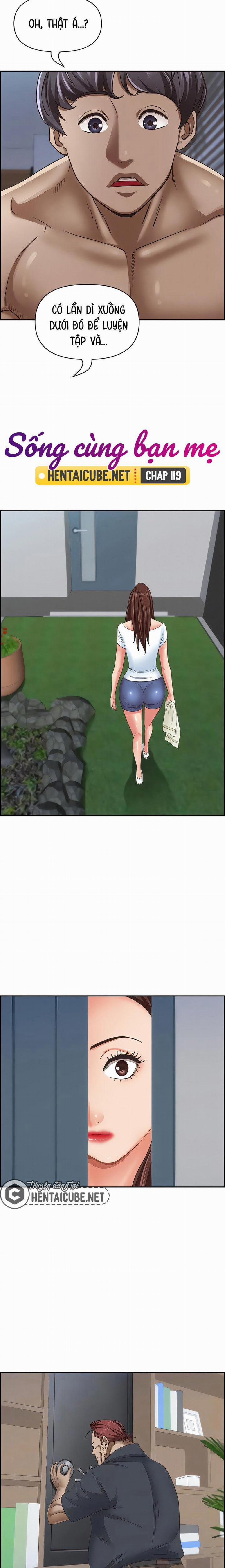 Chị gái chung nhà 119 trang 2