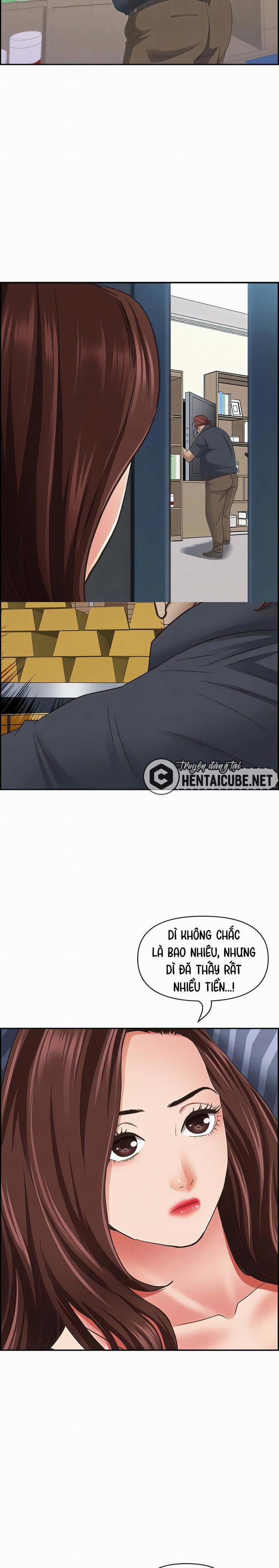 Chị gái chung nhà 119 trang 3